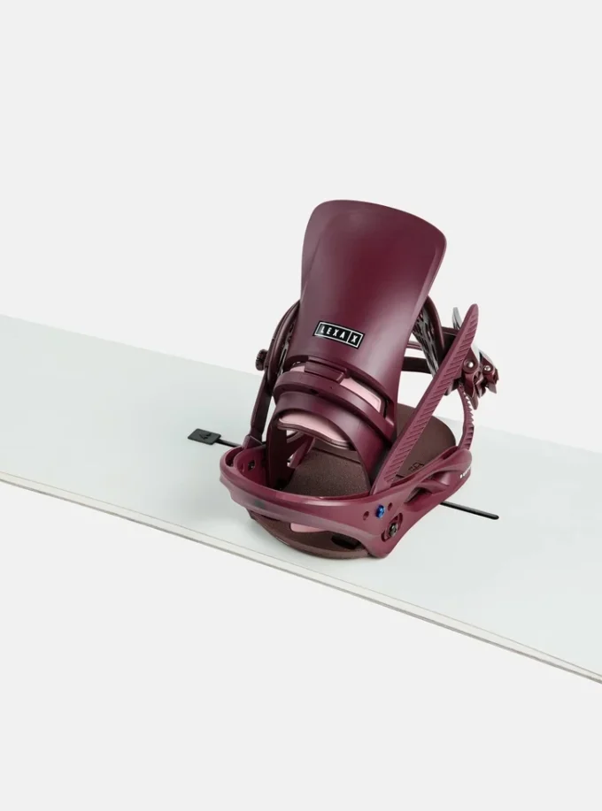 Women’s Burton Lexa X Re:Flex Snowboard Bindings