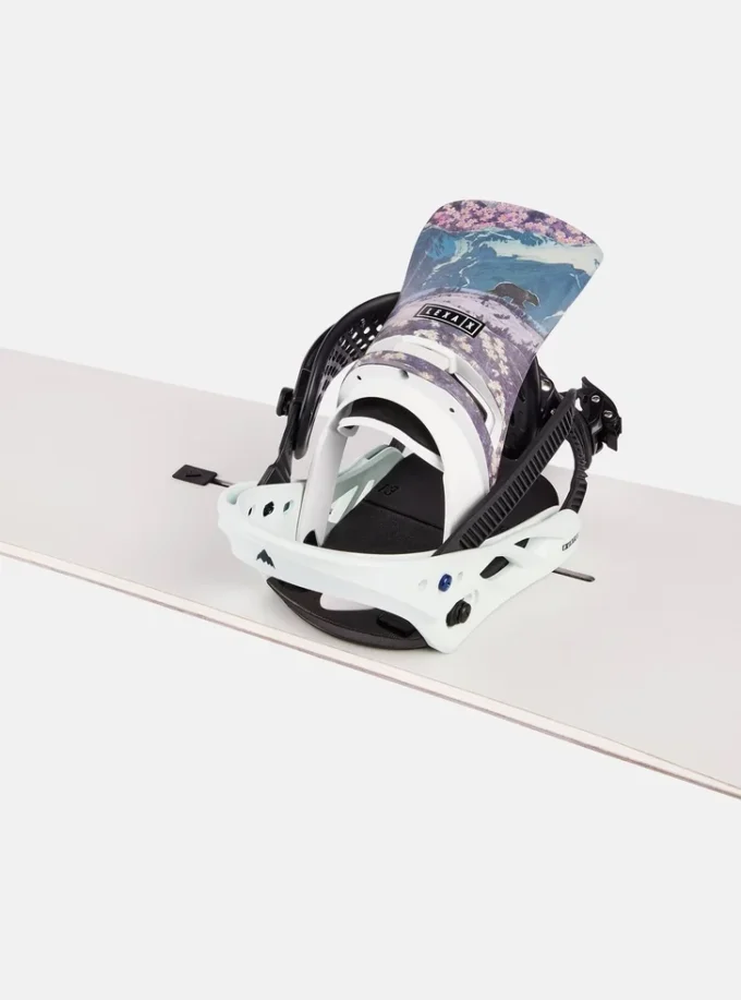 Women’s Burton Lexa X Re:Flex Snowboard Bindings
