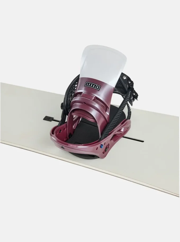 Women’s Burton Lexa X Re:Flex Snowboard Bindings