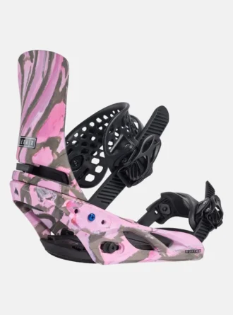 Women’s Burton Lexa X Re:Flex Snowboard Bindings (Sample)