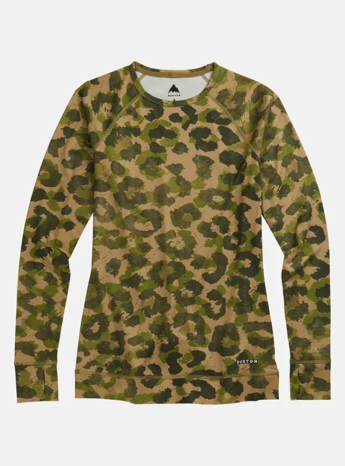 Women’s Burton Lightweight X Base Layer Crewneck