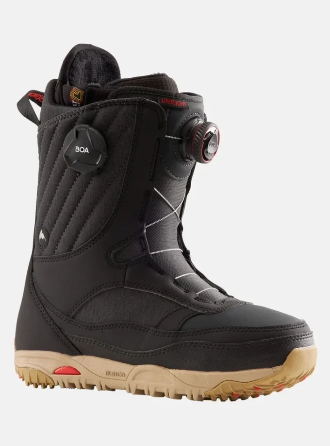 Women’s Burton Limelight BOA® Wide Snowboard Boots