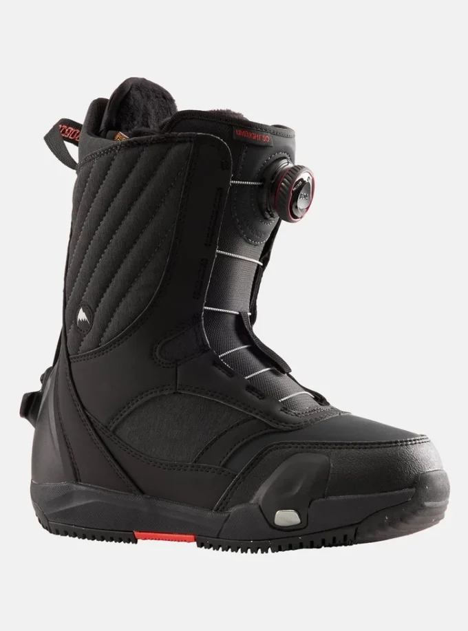 Women’s Burton Limelight Step On® Wide Snowboard Boots