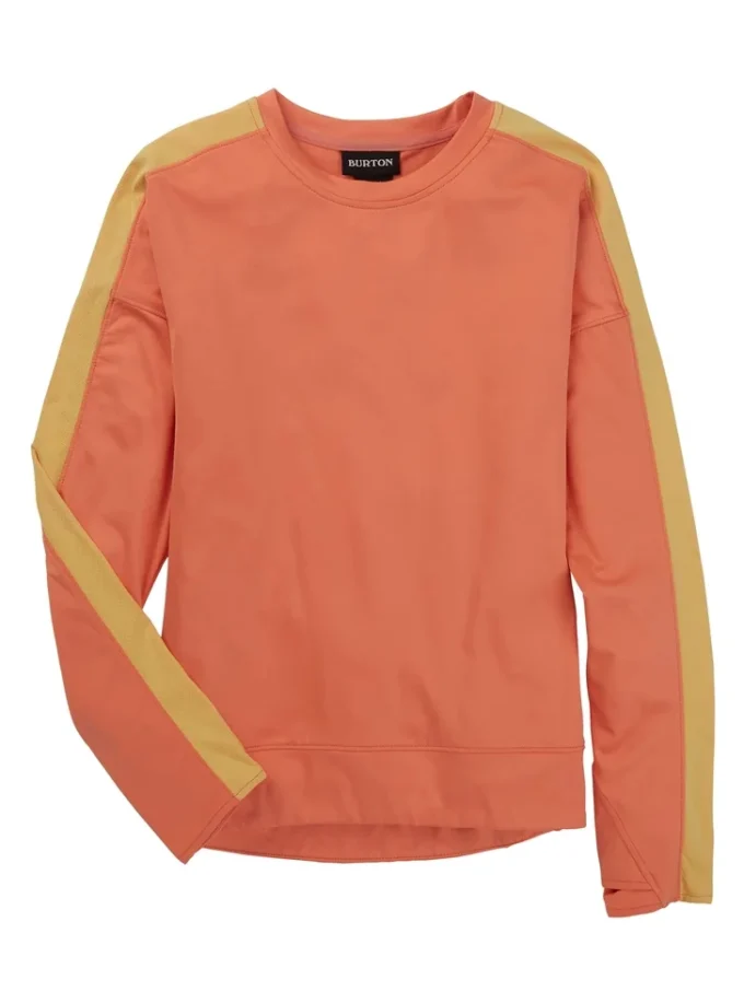 Women’s Burton Luxemore Crew Sweatshirt