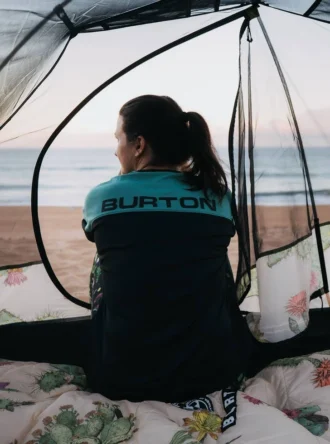 Women’s Burton Luxemore Crew Sweatshirt