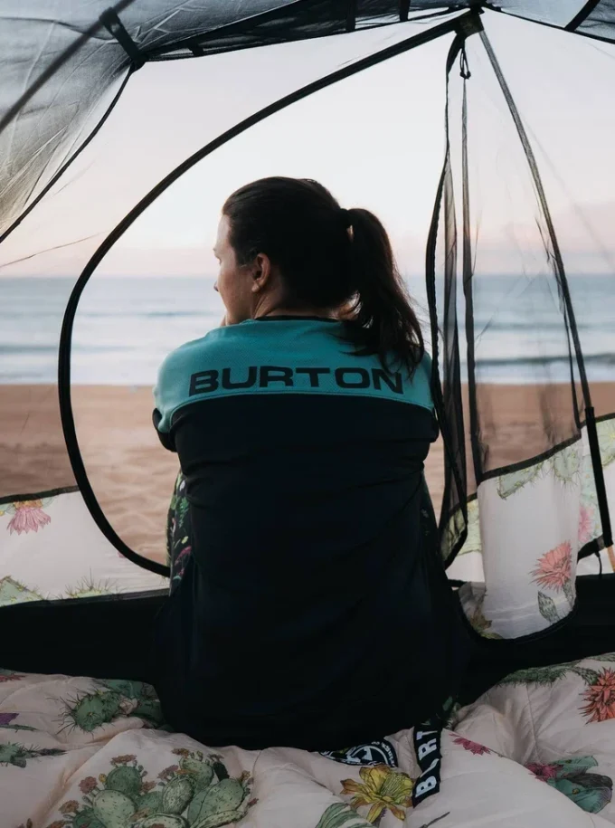 Women’s Burton Luxemore Crew Sweatshirt