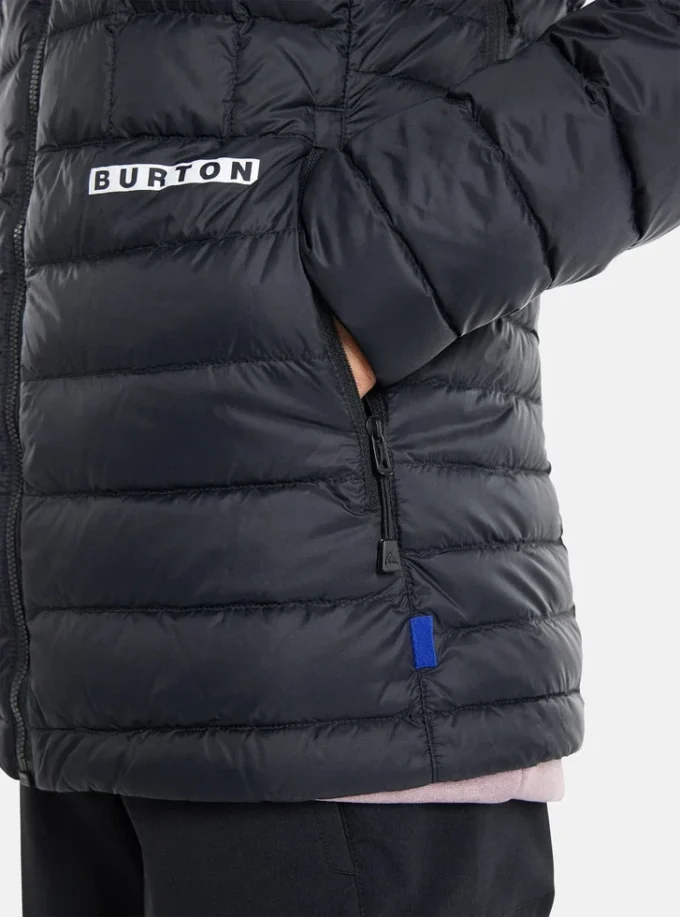 Women’s Burton Mid-Heat Hooded Down Jacket