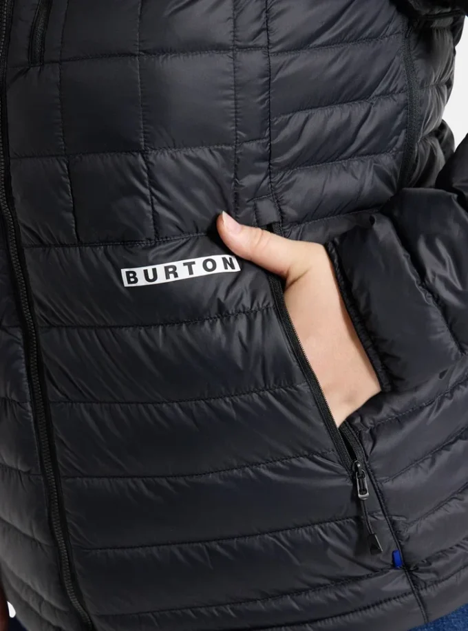Women’s Burton Mid-Heat Hooded Down Jacket