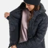 Women’s Burton Mid-Heat Hooded Down Jacket