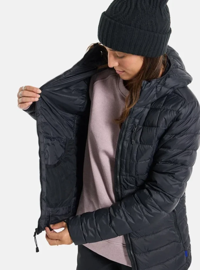 Women’s Burton Mid-Heat Hooded Down Jacket
