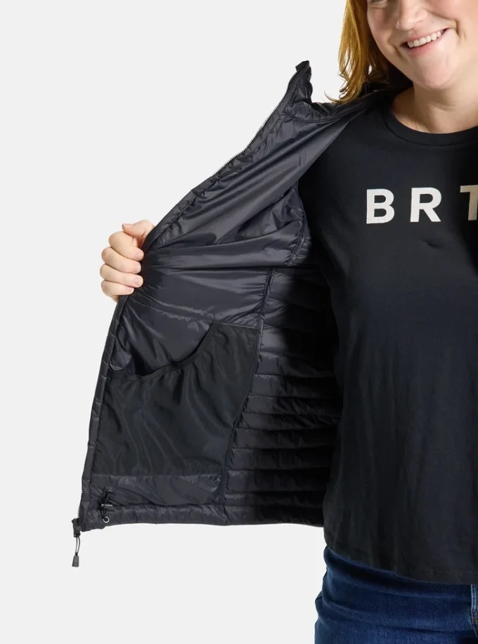 Women’s Burton Mid-Heat Hooded Down Jacket