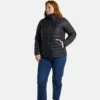 Women’s Burton Mid-Heat Hooded Down Jacket