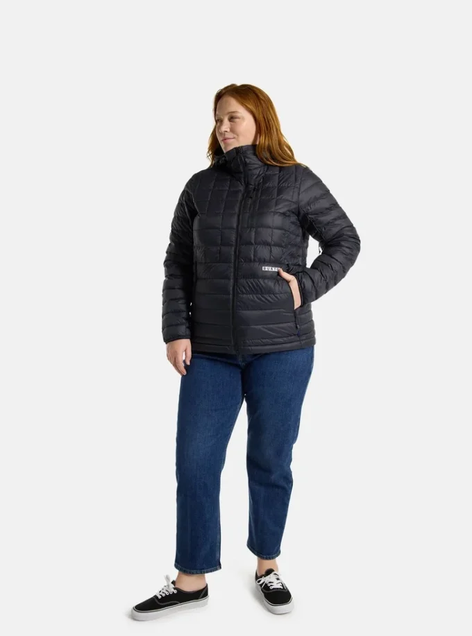 Women’s Burton Mid-Heat Hooded Down Jacket