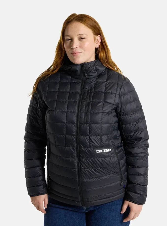 Women’s Burton Mid-Heat Hooded Down Jacket