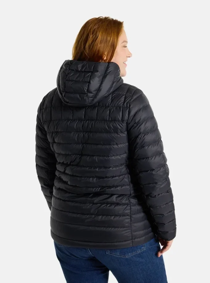Women’s Burton Mid-Heat Hooded Down Jacket