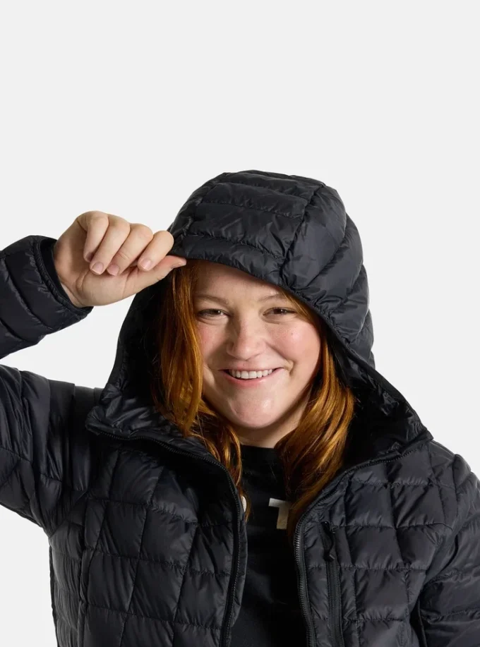 Women’s Burton Mid-Heat Hooded Down Jacket