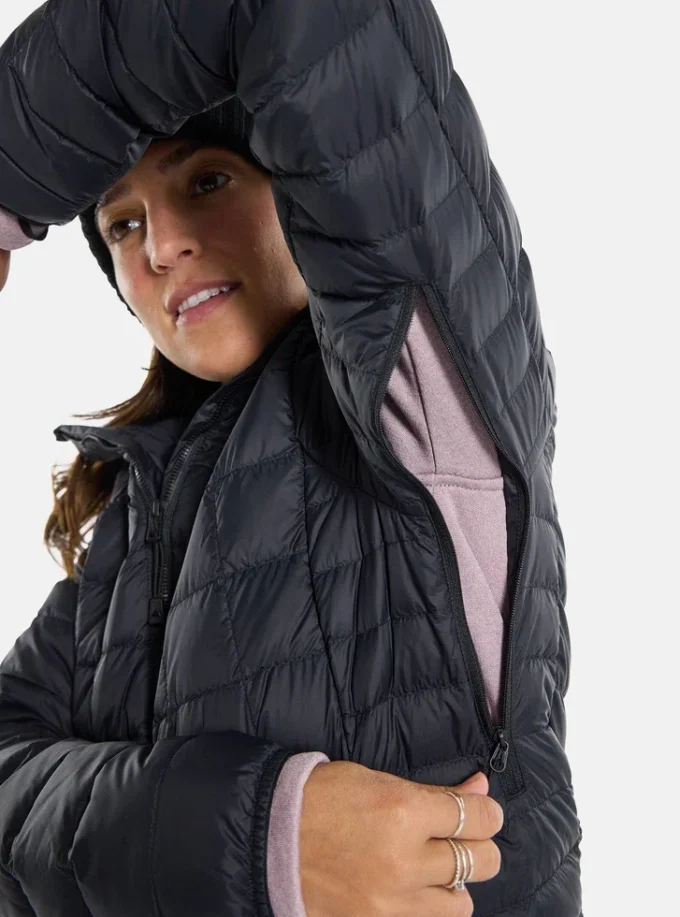 Women’s Burton Mid-Heat Hooded Down Jacket