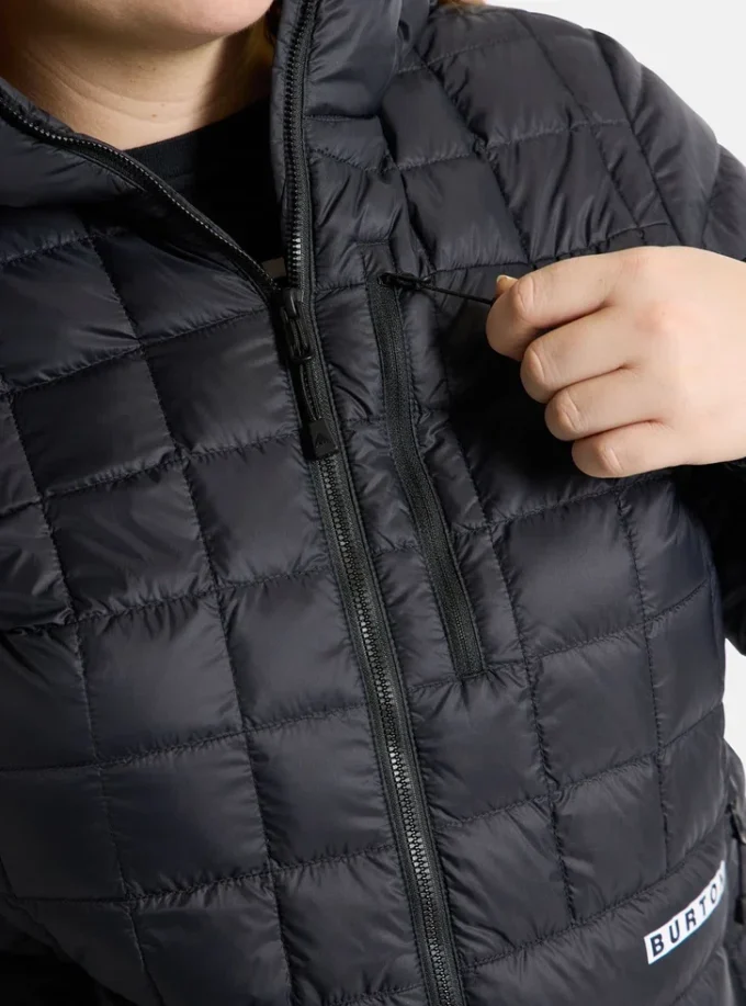 Women’s Burton Mid-Heat Hooded Down Jacket