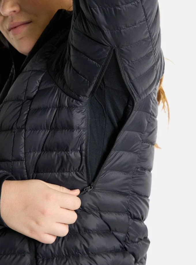 Women’s Burton Mid-Heat Hooded Down Jacket