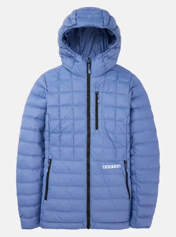 Women’s Burton Mid-Heat Hooded Down Jacket (Sample)
