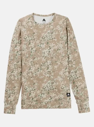 Women’s Burton Midweight Base Layer Crewneck