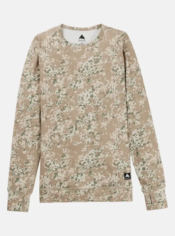Women’s Burton Midweight Base Layer Crewneck