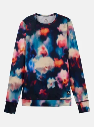 Women’s Burton Midweight Base Layer Crewneck