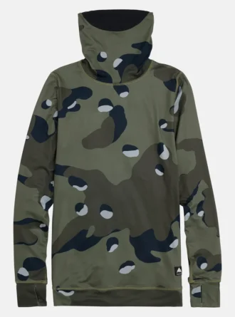 Women’s Burton Midweight Base Layer Long Neck Shirt