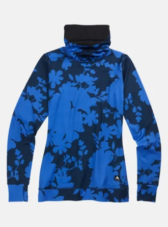 Women’s Burton Midweight Base Layer Long Neck Shirt