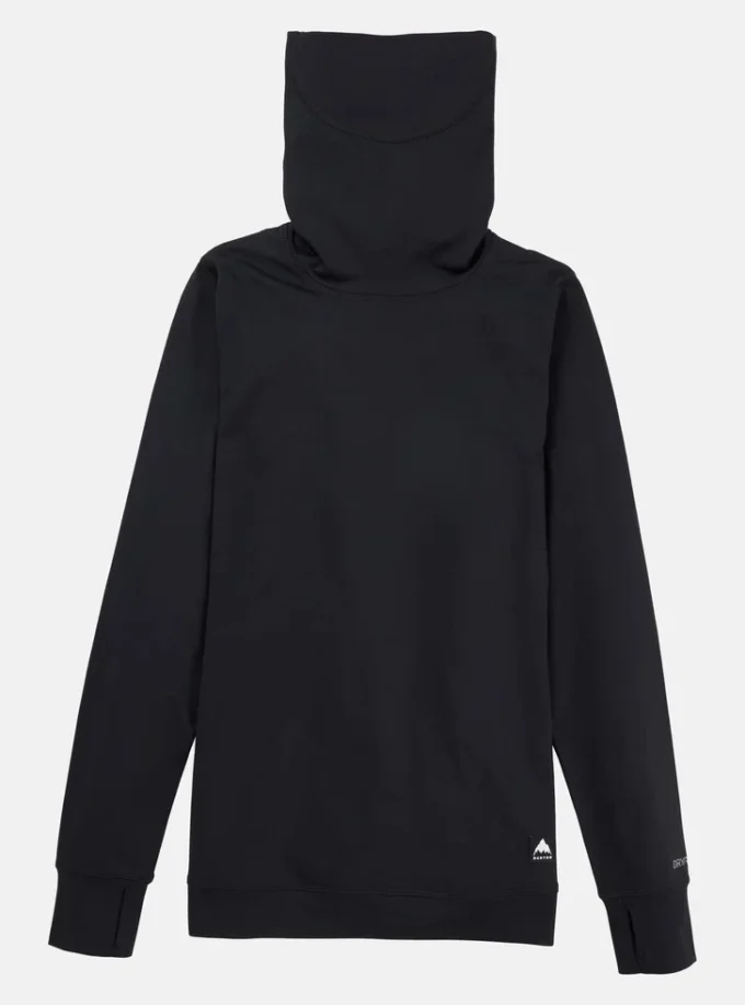 Women’s Burton Midweight Base Layer Long Neck Shirt