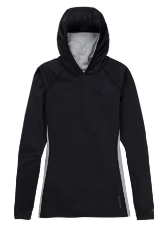 Women’s Burton Midweight X Base Layer Long Neck Hoodie
