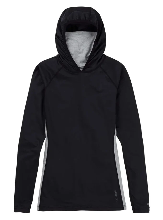 Women’s Burton Midweight X Base Layer Long Neck Hoodie