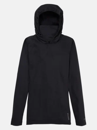 Women’s Burton Midweight X Base Layer Long Neck Hoodie
