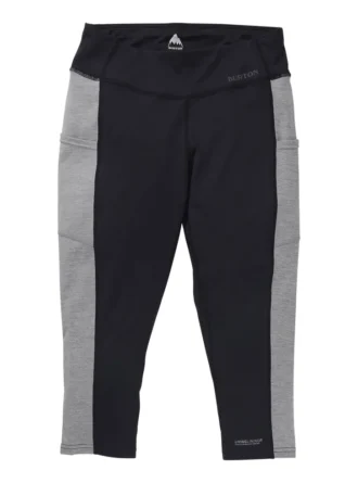 Women’s Burton Midweight X Base Layer Three-Quarter Boot Pants