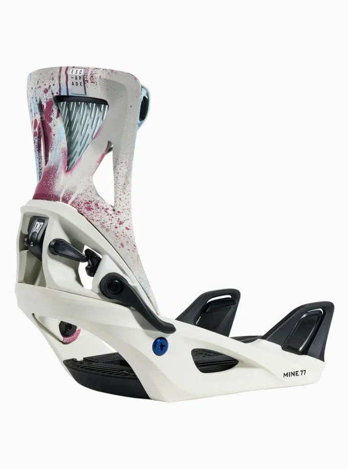 Women’s Burton MINE77 Step On® Escapade Snowboard Bindings