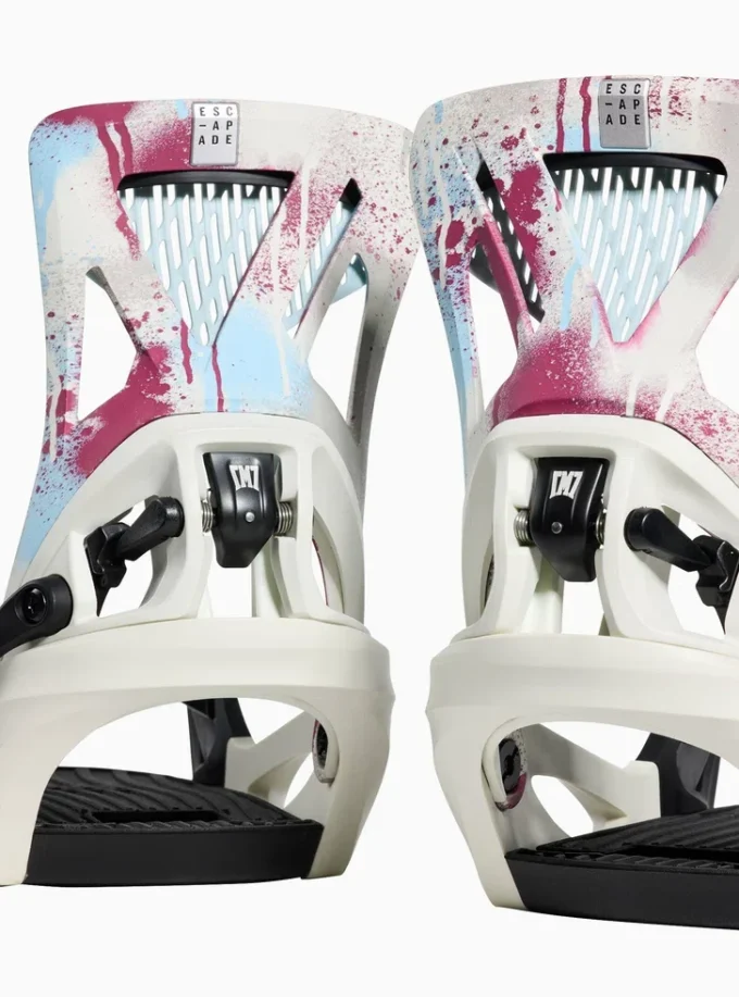 Women’s Burton MINE77 Step On® Escapade Snowboard Bindings