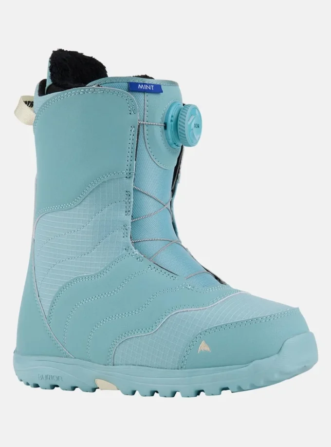 Women’s Burton Mint BOA® Snowboard Boots