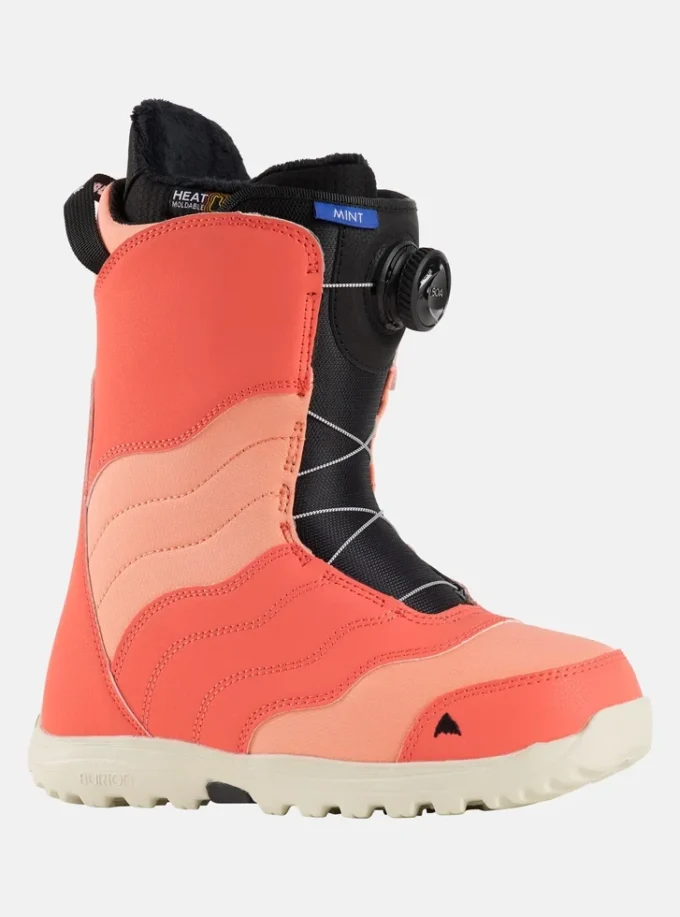 Women’s Burton Mint BOA® Snowboard Boots