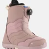 Women’s Burton Mint BOA® Wide Snowboard Boots