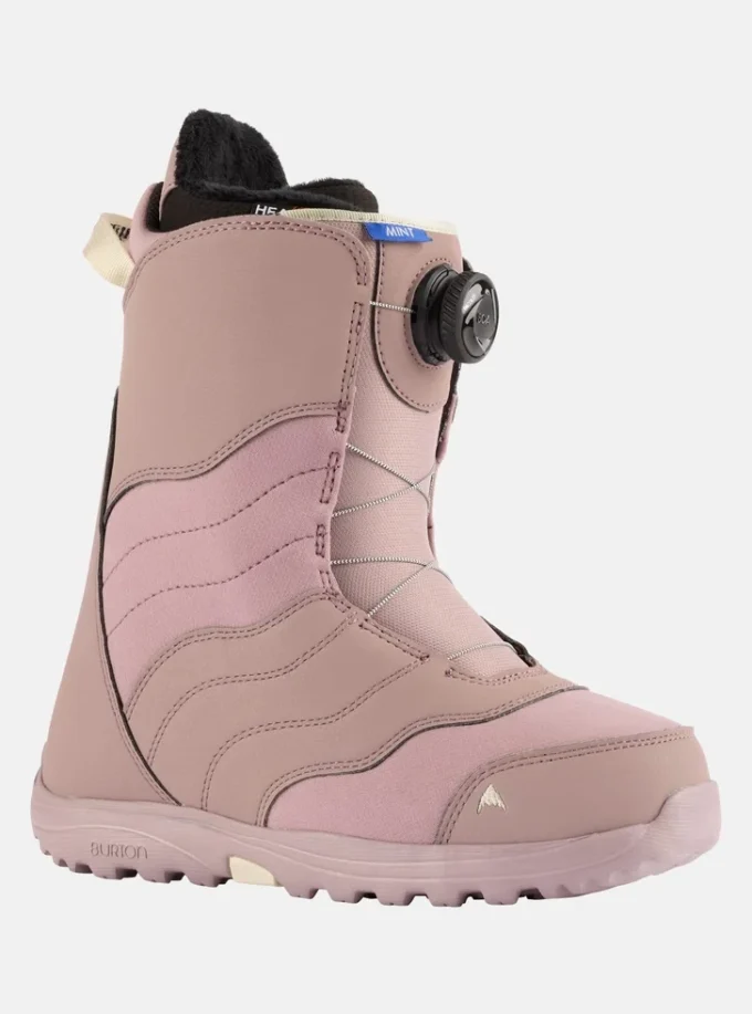 Women’s Burton Mint BOA® Wide Snowboard Boots