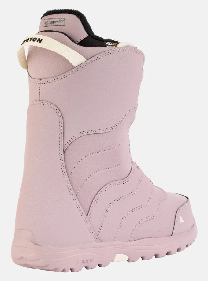 Women’s Burton Mint BOA® Wide Snowboard Boots
