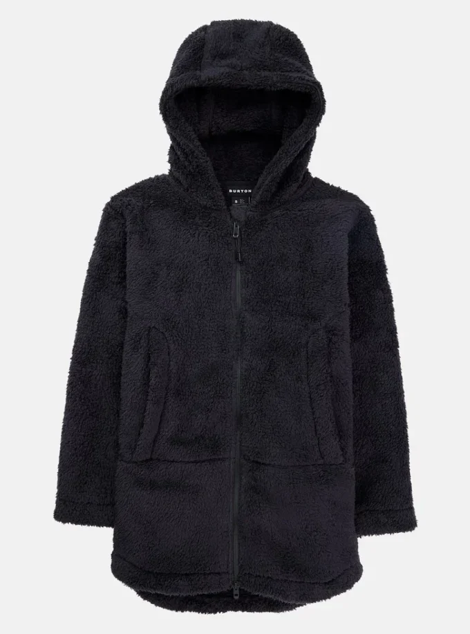 Women’s Burton Minxy Hi-Loft Full-Zip Fleece