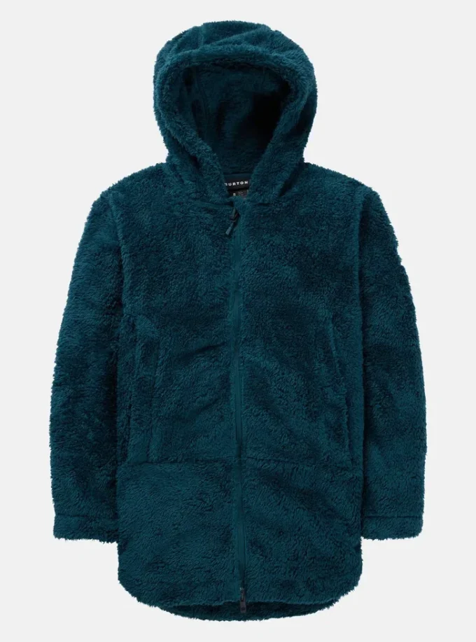 Women’s Burton Minxy Hi-Loft Full-Zip Fleece (Sample)