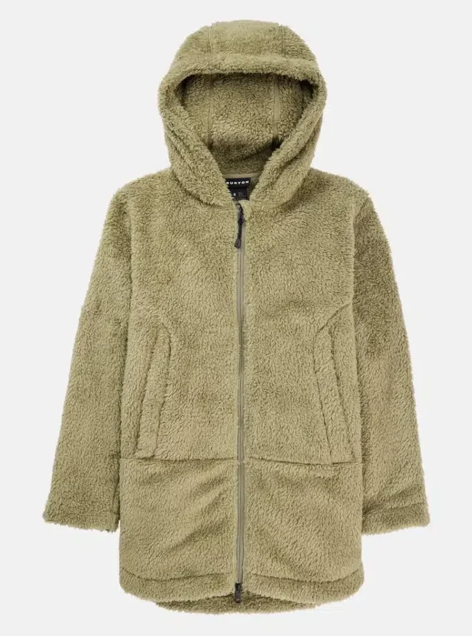 Women’s Burton Minxy High Loft™ Fleece Full-Zip