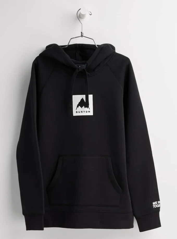 Women’s Burton Mountain Mark Pullover Hoodie