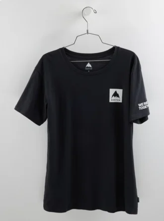 Women’s Burton Mountain Mark Short Sleeve T-Shirt