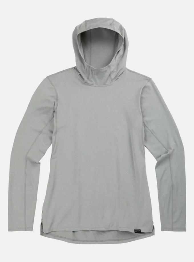 Women’s Burton Multipath Essential Tech Pullover Hoodie