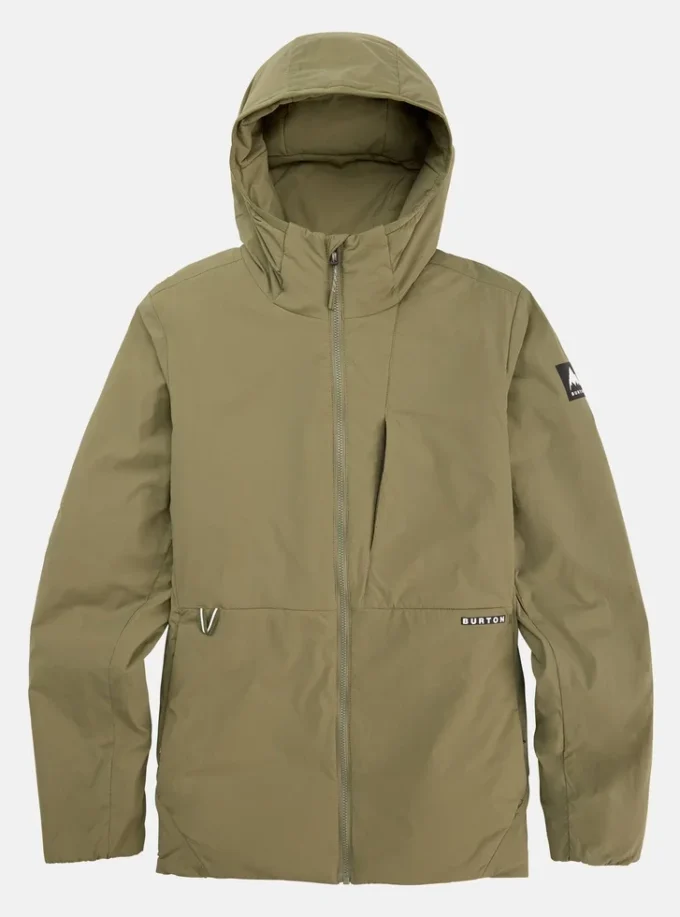 Women’s Burton Multipath Hooded Insulated Jacket