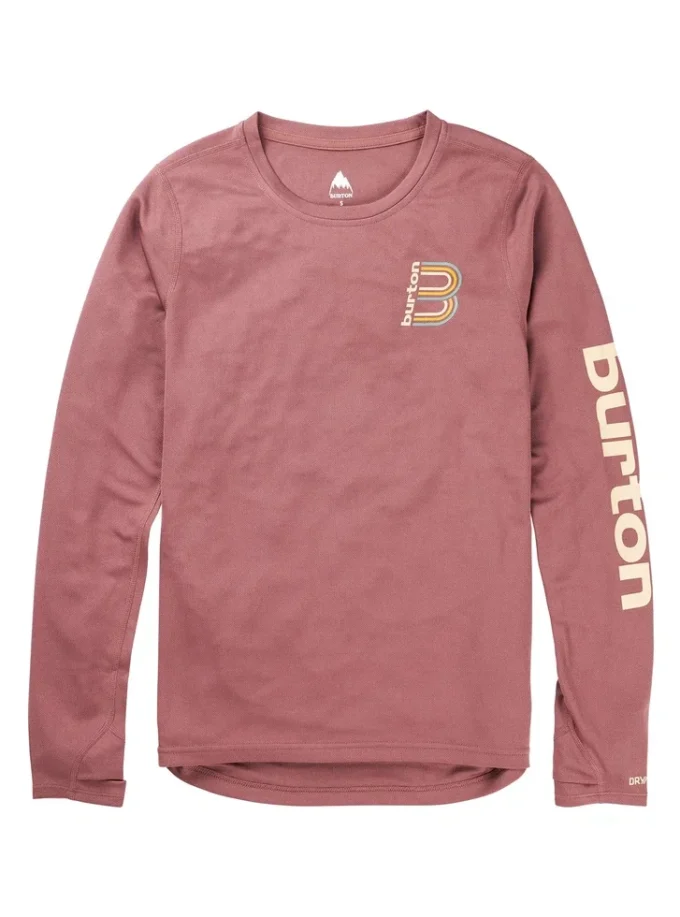 Women’s Burton Multipath Long Sleeve T-Shirt