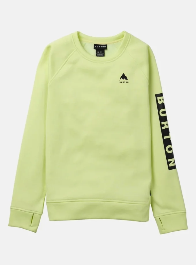 Women’s Burton Oak Crewneck Fleece